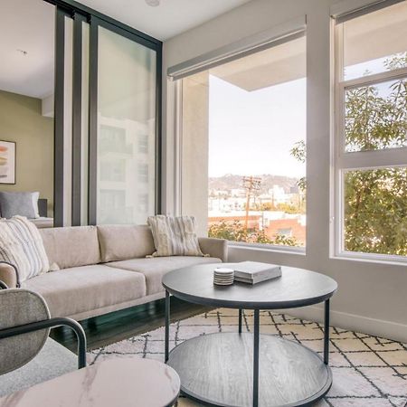 Apartamento Hollywood 1Br W Pool Gym Nr Santa Monica Blvd Lax-906 Los Ángeles Exterior foto