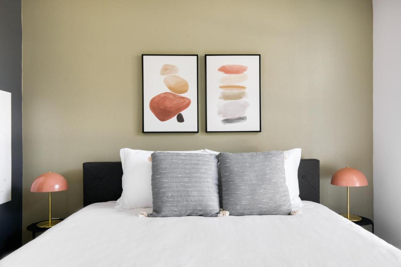 Apartamento Hollywood 1Br W Pool Gym Nr Santa Monica Blvd Lax-906 Los Ángeles Exterior foto