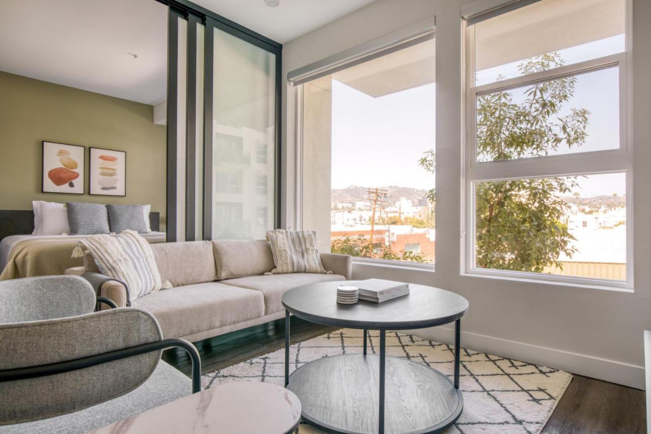 Apartamento Hollywood 1Br W Pool Gym Nr Santa Monica Blvd Lax-906 Los Ángeles Exterior foto