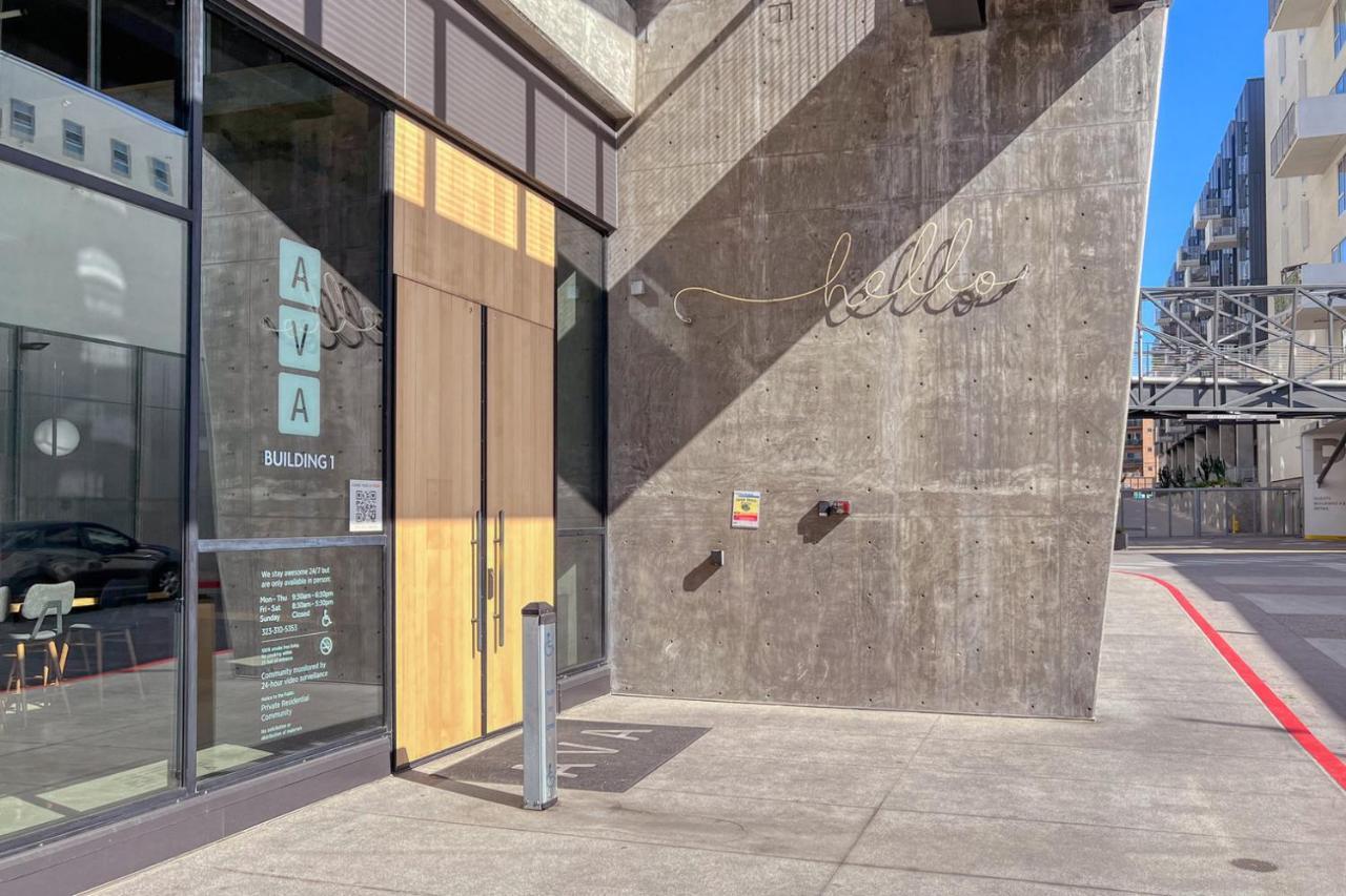 Apartamento Hollywood 1Br W Pool Gym Nr Santa Monica Blvd Lax-906 Los Ángeles Exterior foto
