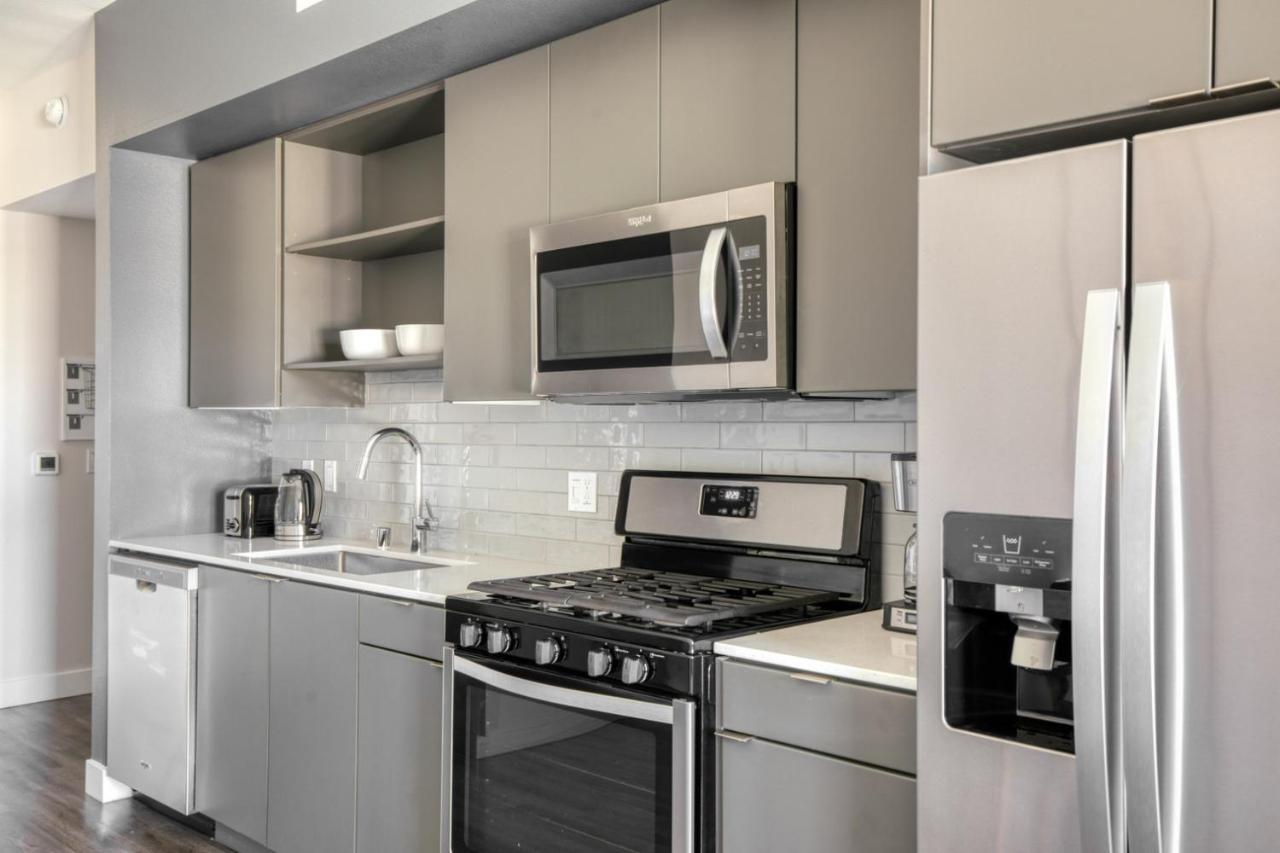 Apartamento Hollywood 1Br W Pool Gym Nr Santa Monica Blvd Lax-906 Los Ángeles Exterior foto