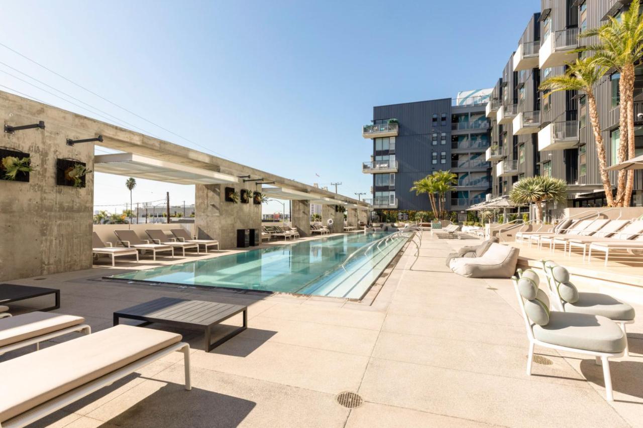Apartamento Hollywood 1Br W Pool Gym Nr Santa Monica Blvd Lax-906 Los Ángeles Exterior foto