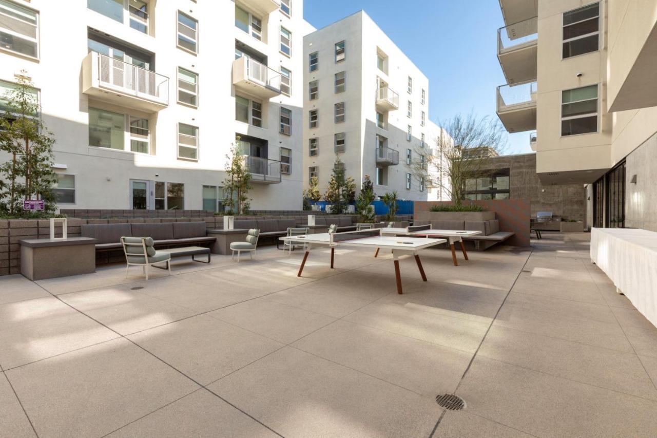 Apartamento Hollywood 1Br W Pool Gym Nr Santa Monica Blvd Lax-906 Los Ángeles Exterior foto