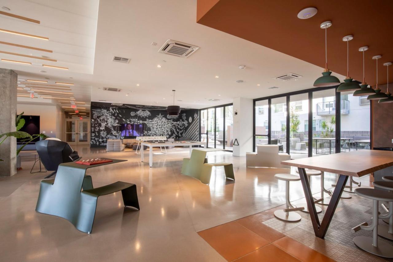 Apartamento Hollywood 1Br W Pool Gym Nr Santa Monica Blvd Lax-906 Los Ángeles Exterior foto
