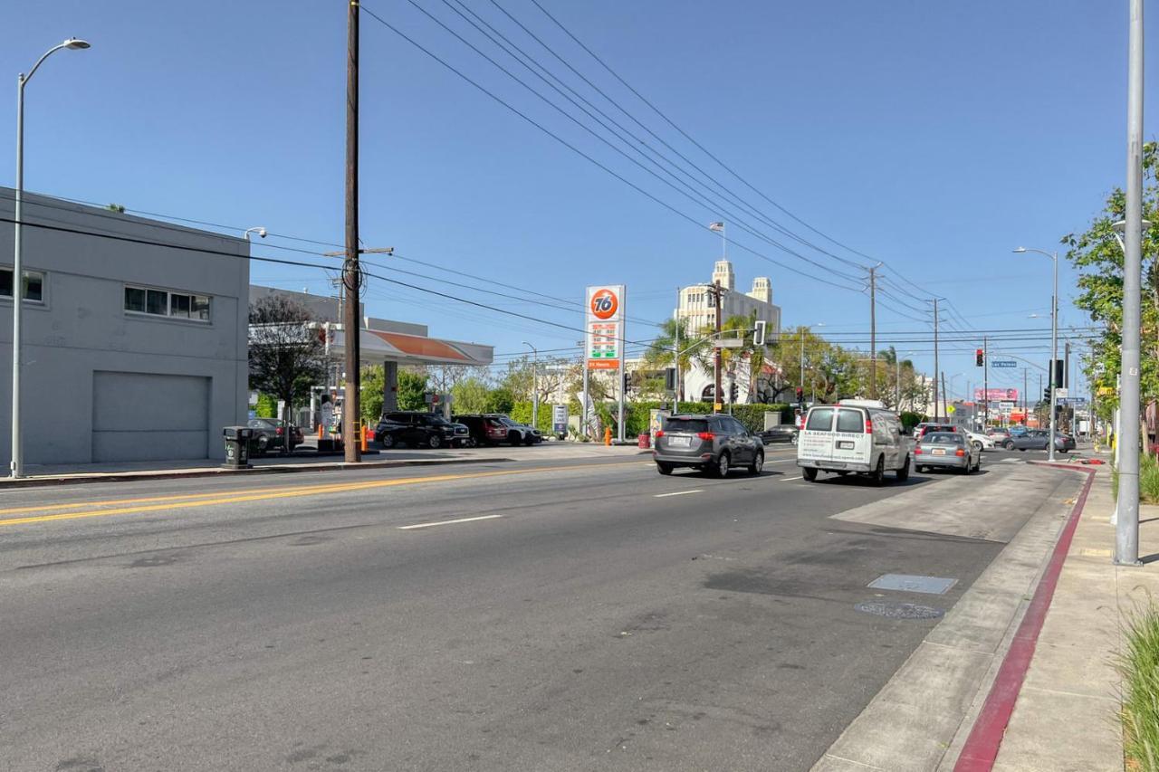 Apartamento Hollywood 1Br W Pool Gym Nr Santa Monica Blvd Lax-906 Los Ángeles Exterior foto