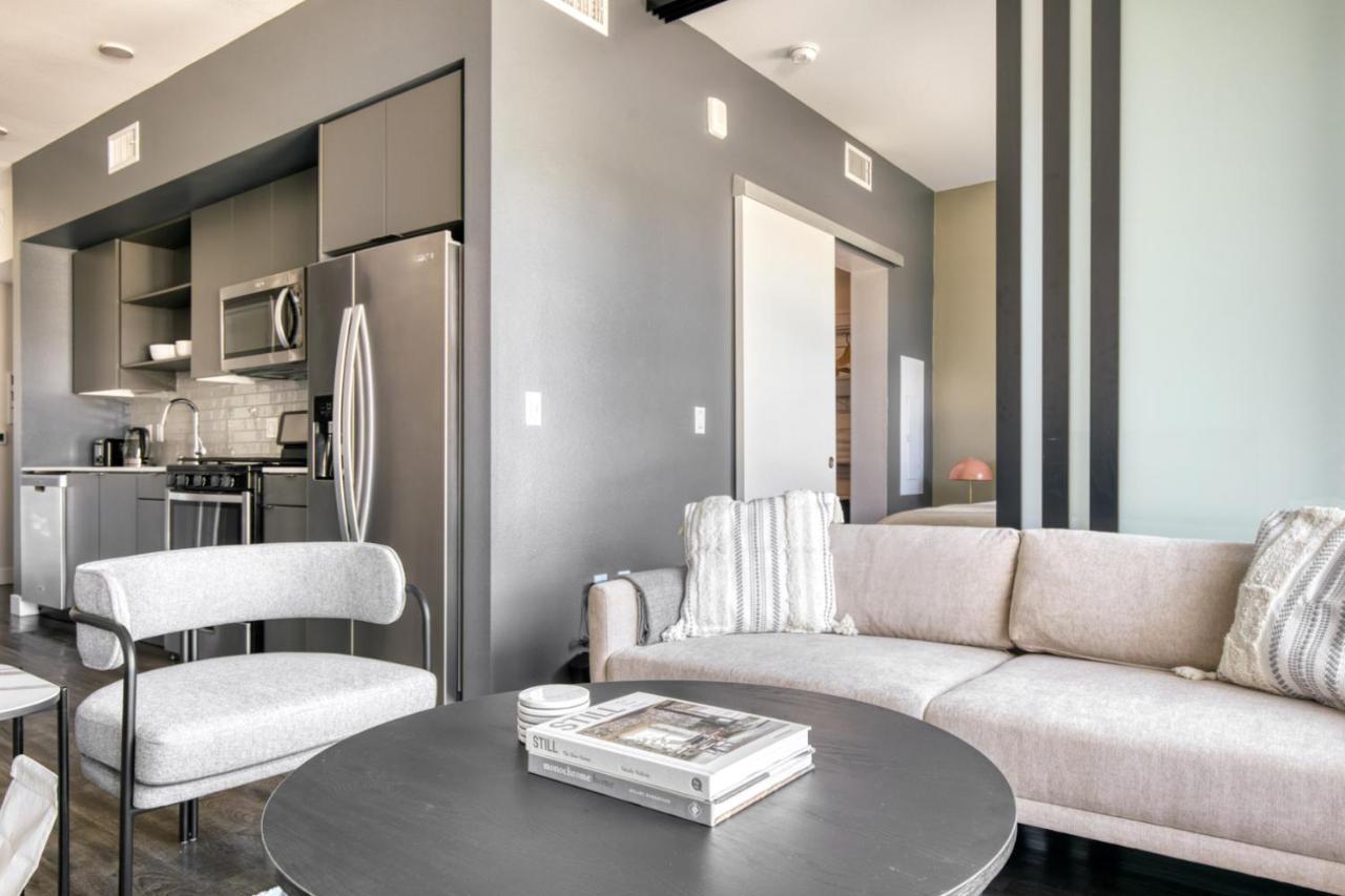 Apartamento Hollywood 1Br W Pool Gym Nr Santa Monica Blvd Lax-906 Los Ángeles Exterior foto