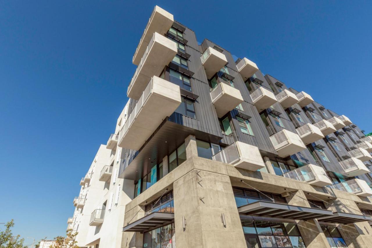 Apartamento Hollywood 1Br W Pool Gym Nr Santa Monica Blvd Lax-906 Los Ángeles Exterior foto