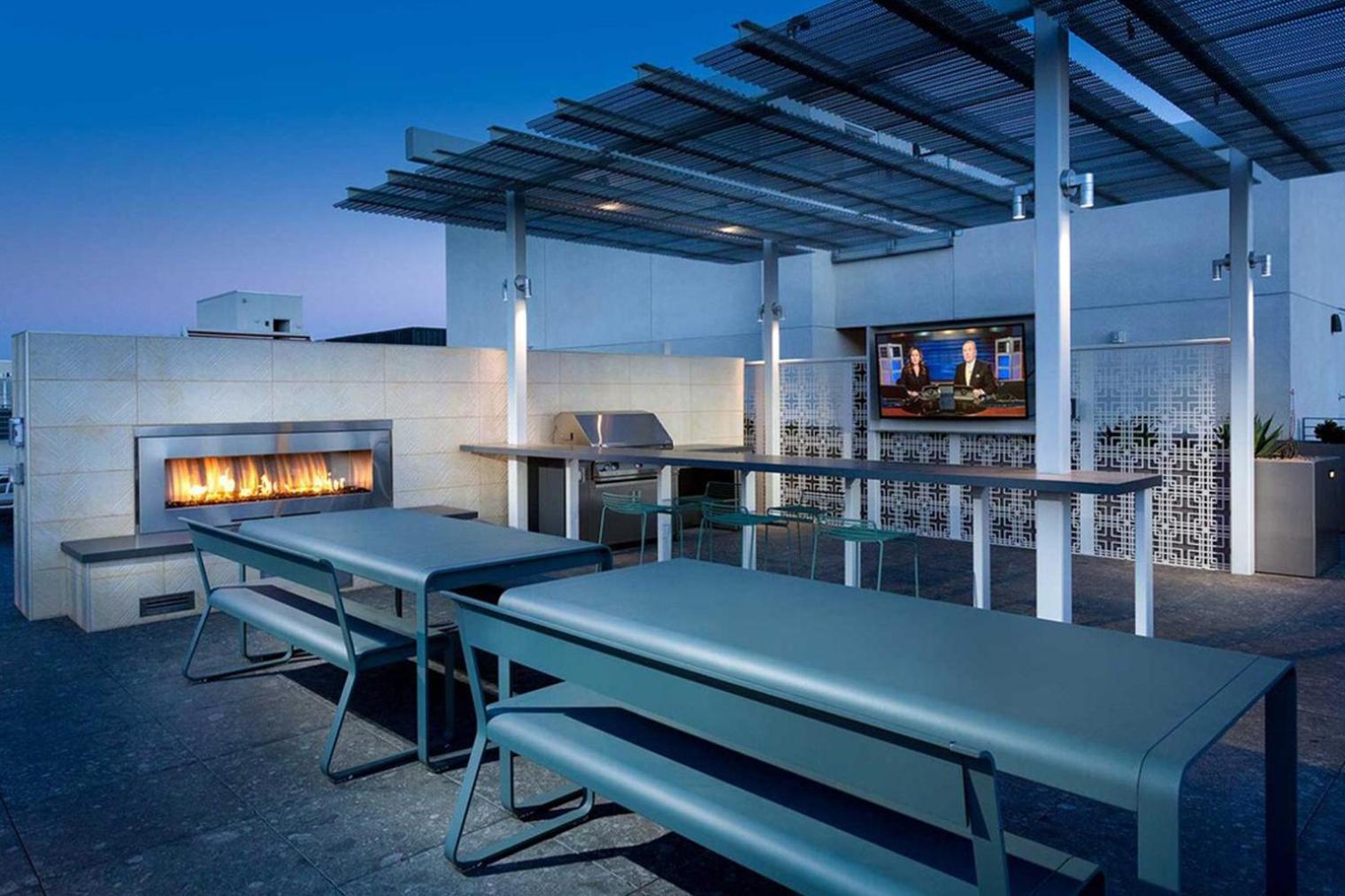 Apartamento Hollywood 1Br W Pool Gym Nr Santa Monica Blvd Lax-906 Los Ángeles Exterior foto